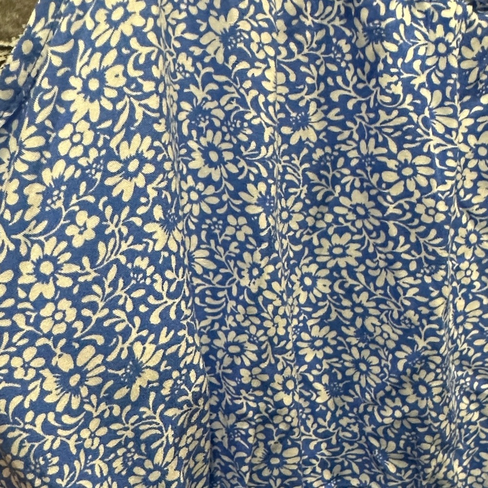 NWT J. Crew Blue Midi Dress Size 6 - Picture 10 of 15